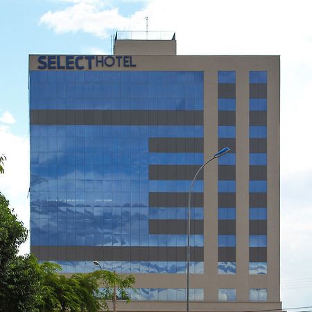 Select Hotel بالماس المظهر الخارجي الصورة