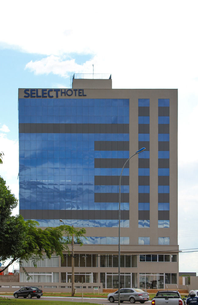 Select Hotel بالماس المظهر الخارجي الصورة