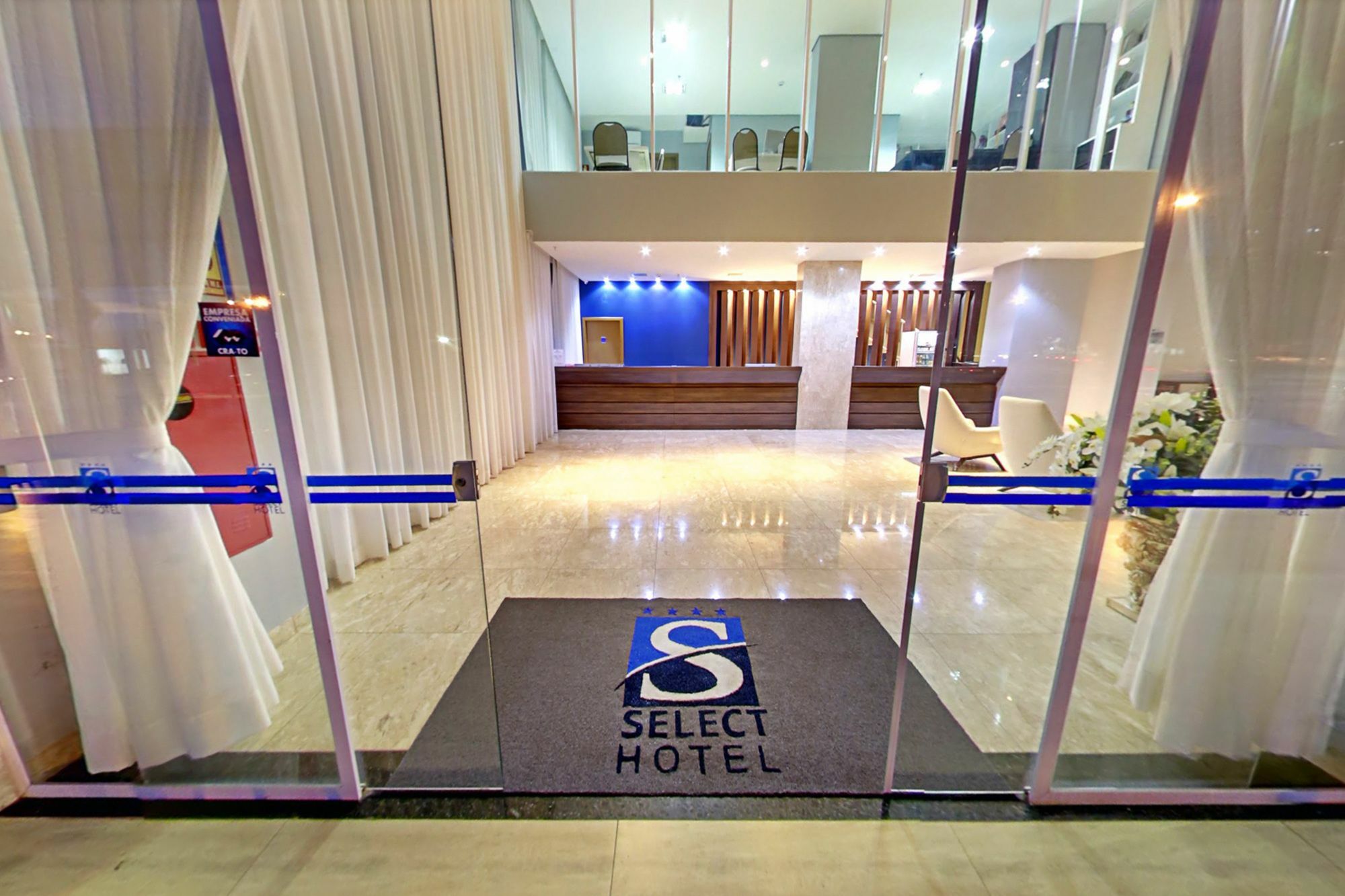 Select Hotel بالماس المظهر الخارجي الصورة